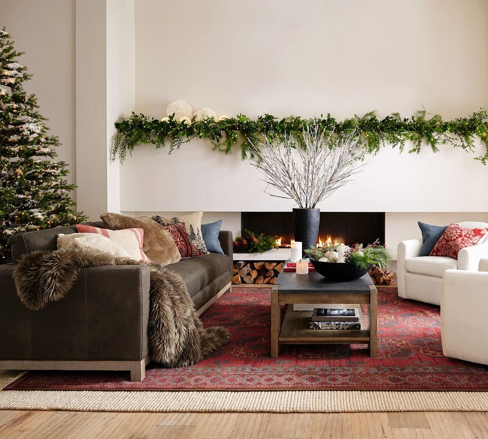 Merrin HandKnotted Wool Rug Pottery Barn Australia